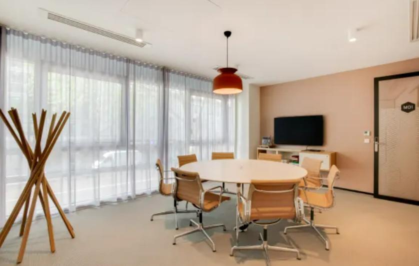 Coworking Boulogne-Billancourt 6m² Location coworking Boulogne-Billancourt Hauts-de-Seine OLBUR2104681 0